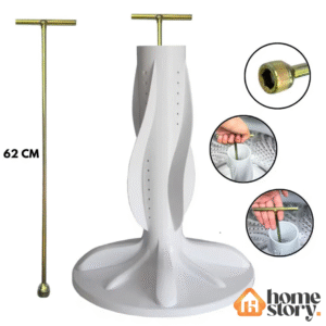 CHAVE T 10mm Longa 62cm Agitador Brastemp Eletrolux