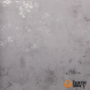 Papel de Parede Vinílico Concreto Moderno com Brilho Metálico – Base TNT (53cm x 10m)