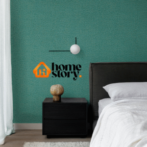 Papel de Parede Vinílico liso Lavável 53cm x 10m – Coleção Avalon 01