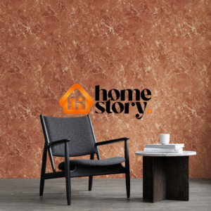 Papel de Parede Estilo mármore Vinílico Lavável com Estilo Sofisticado 53cm x 10metros