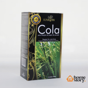 Cola de Arroz para Papel de Parede – Alto Desempenho | 180g