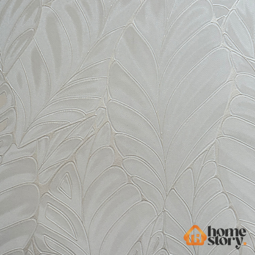 PAPEL DE PAREDE VINÍLICO LAVÁVEL FOLHAGEM TROPICAL 53CM X 10M - Imagem 2