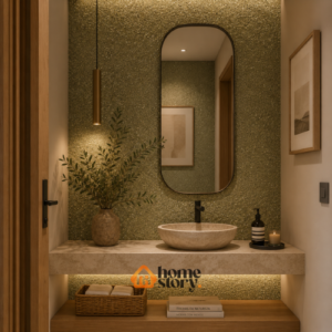 Papel De Parede Mica Natural Importada Luxo 6m2 Premium